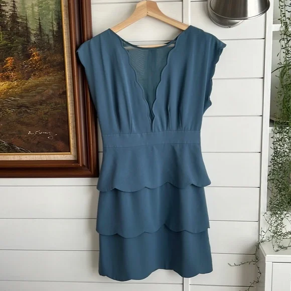 knee length dresses for ladies Urban Outfitters main image 0
